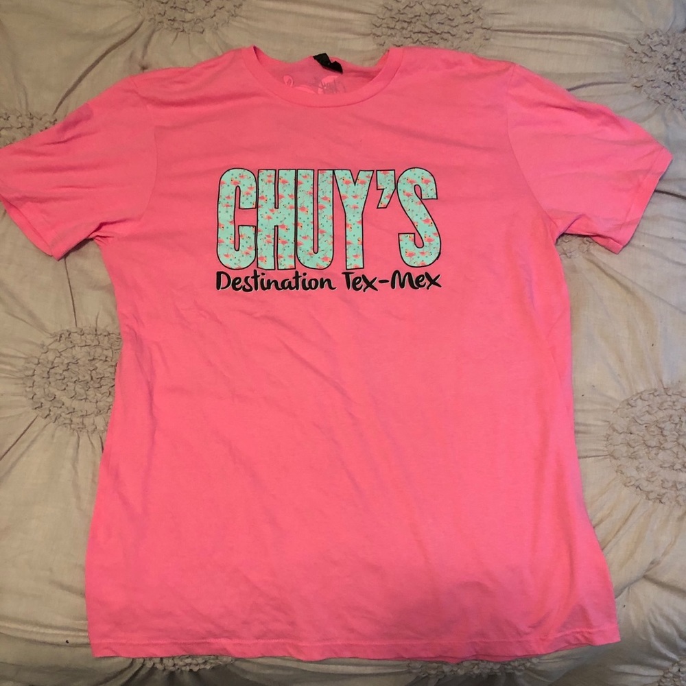 Chuy’s tshirt
